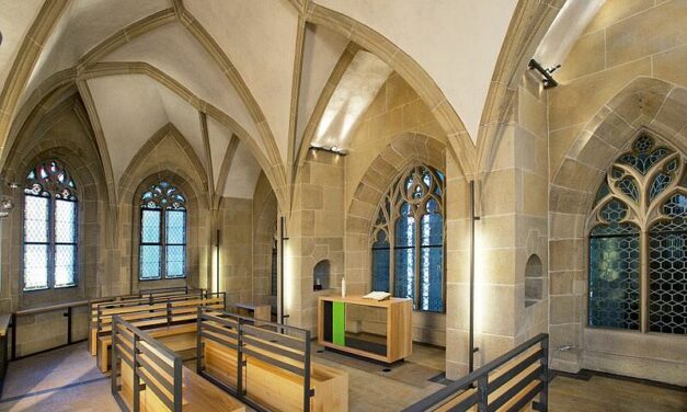 VCH 2 stift urach kapelle