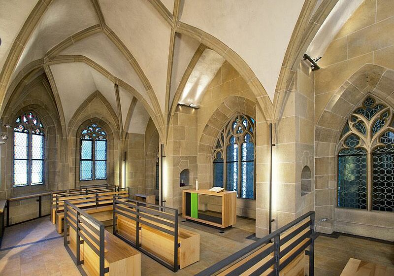 VCH 2 stift urach kapelle