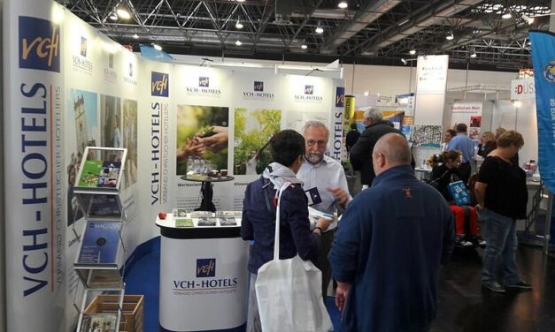 VCH Hotelkooperation auf der REHACARE2
