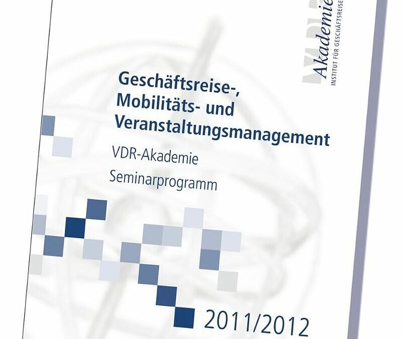 Geschäftsreisemanagement: VDR-Akademie mit „grünen“ Seminaren