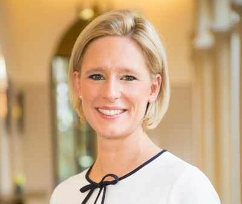 Neue Hotel-Managerin in der Villa Kennedy