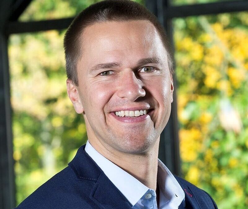 degefest – Volker Wolf in den Vorstand berufen