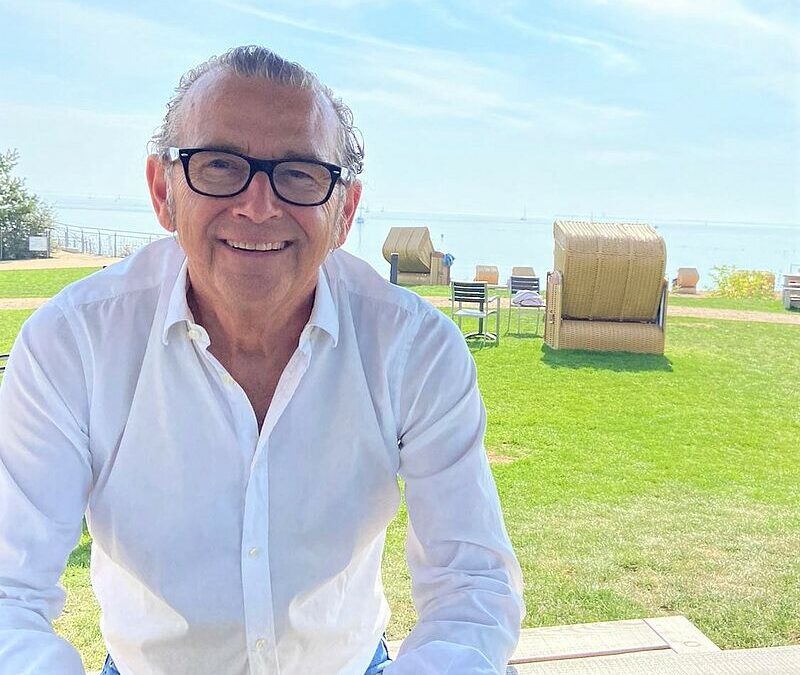 Frischer Wind an der Ostsee: Walter Pint übernimmt die Leitung des ARBOREA Marina Resort Neustadt.