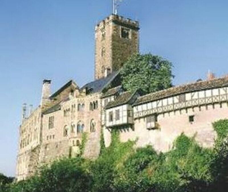 Hotel auf der Wartburg öffnet Mitte Juli wieder seine Pforten