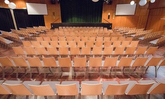 WBH Reihenbestuhlung 2018 2 von 2