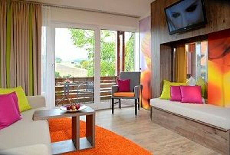 Zimmer im Hotel Freund