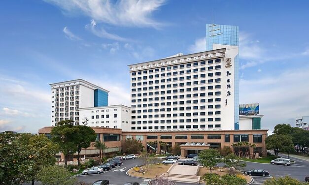 Foto: Maritim Hotel Taicang Garden