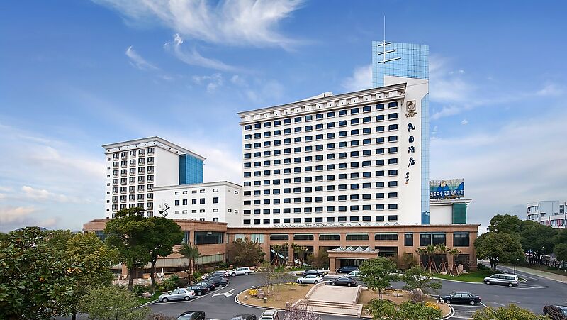 Foto: Maritim Hotel Taicang Garden Foto: Maritim Hotel Taicang Garden