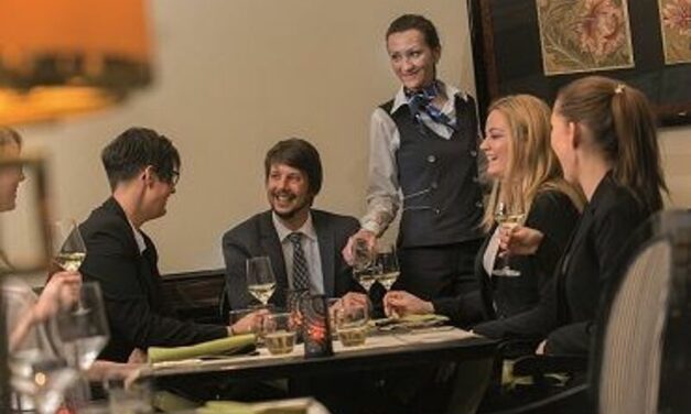 Zu Gast bei Maritim klein