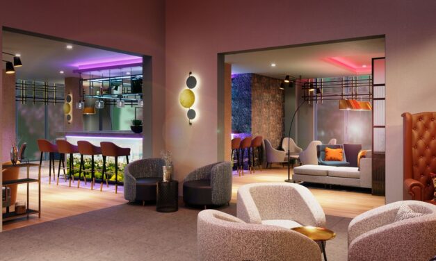 Lobby Leonardo Eschborn Frankfurt | Foto: Hotel Interior Design GmbH