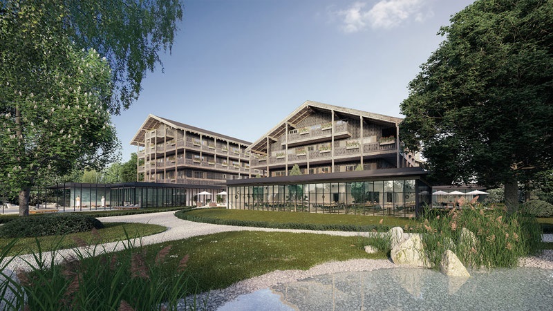 Foto: Relais & Châteaux Park-Hotel Egerner Höfe