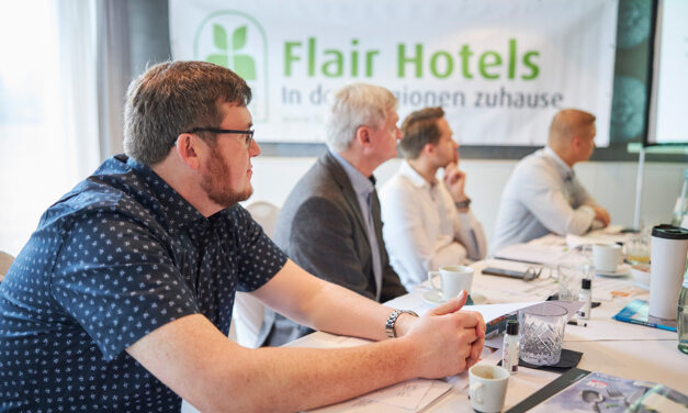 Flair Hotels e.V. Jahrestagung | Foto: Marcus Brodt