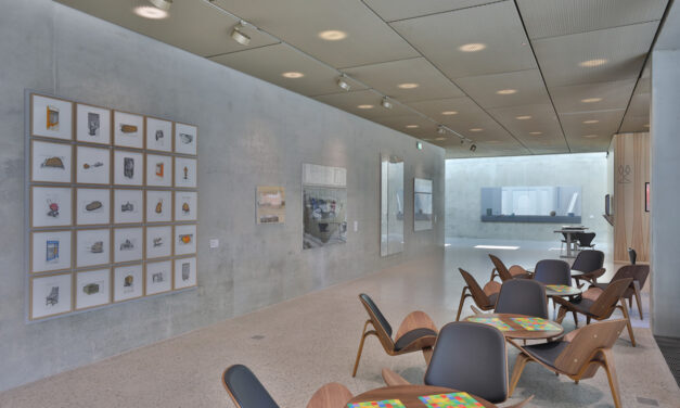 Photo: CARMEN WÜRTH FORUM / Andi Schmid