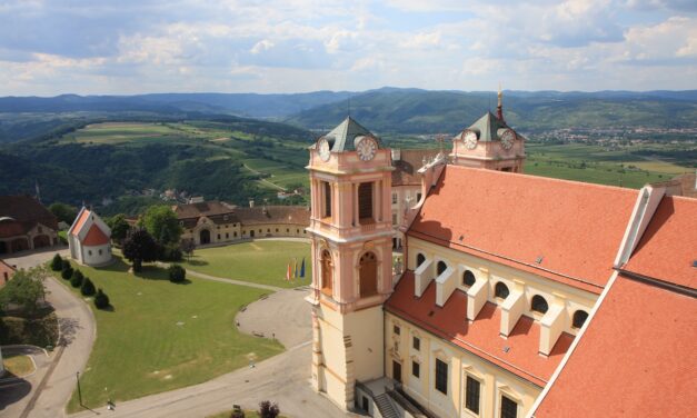 Stift Göttweig Exerzitienhaus | Foto: Pater Maximilian Krenn