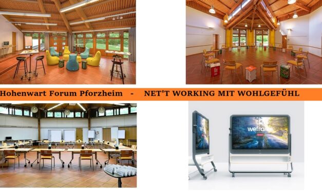 - digitale Tagungen ganz ...