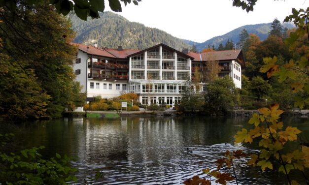 Hotel am Badersee Grainau