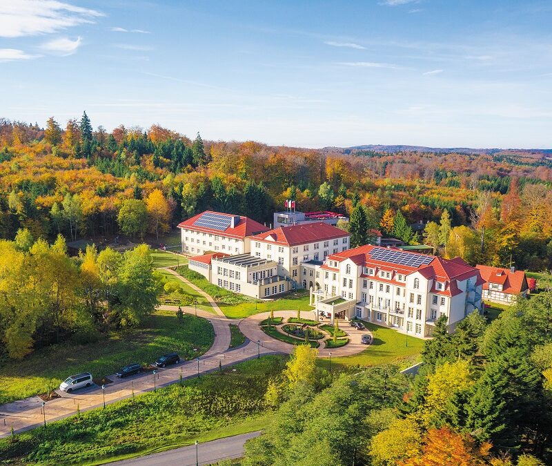 Naturresort Schindelbruch – Mit Sicherheit exklusiv Tagen