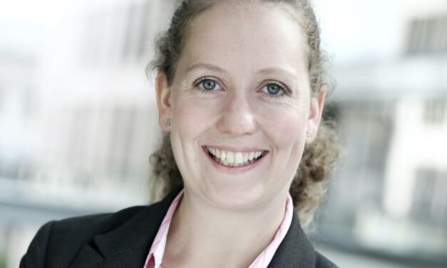 Katja Hagenbucher Hotel Managerin | Foto: Park Plaza