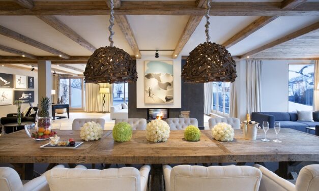 Foto: Kempinski Hotels | Hotel Das Tirol Penthouse-Suite