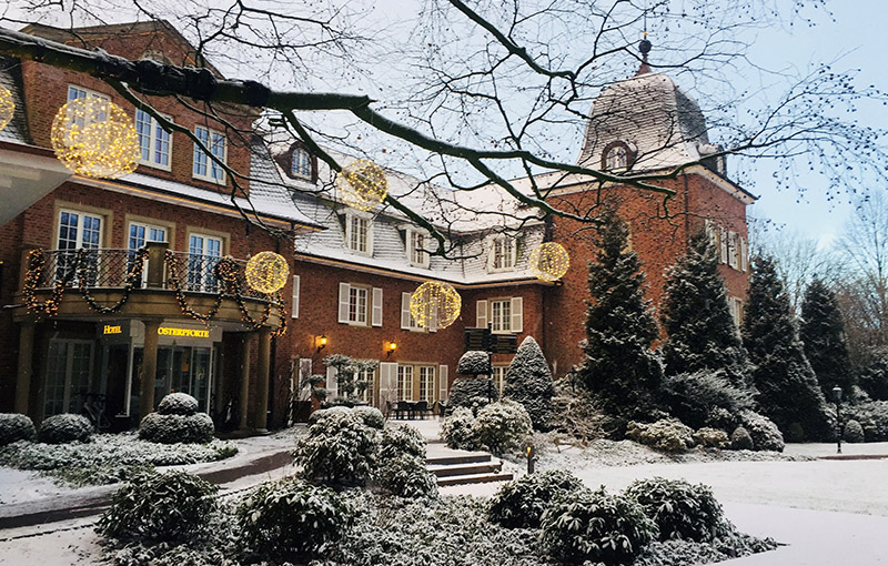 Klosterpforte Marienfeld