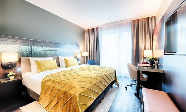 Leonardo Hotels Central Europe | Musterzimmer