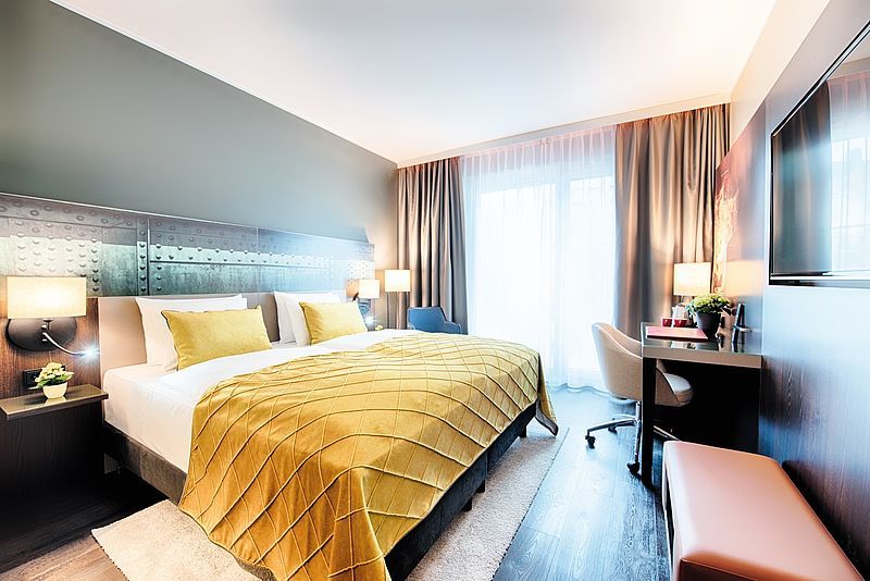 Leonardo Hotels Central Europe | Musterzimmer Leonardo Hotels Central Europe | Musterzimmer