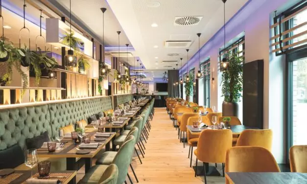 Foto: Leonardo Hotels Europe| Leonardo Hamburg Altona, Restaurant