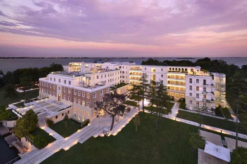 Marriott JW Marriott Venice Aussenansicht 800