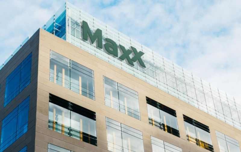 Maxx by Steigenberger 800