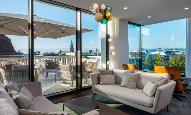 Mövenpick Basel Executive Lounge - Foto: HRGROUP