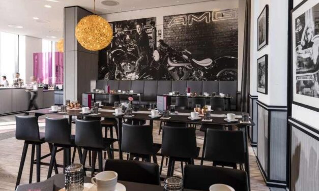 Restaurant des Nordport Plaza