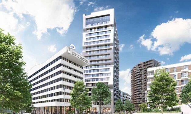 Prizeotel Duesseldorf City 800