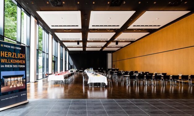 Foto: Rhein-Sieg-Forum | Kleiner Saal