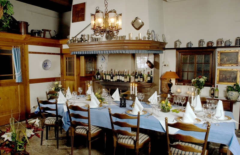 Mit dem Ringhotel Alt Vellern in Beckum wächst die Ringhotels-Familie weiter