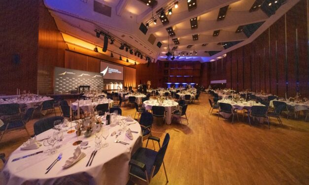 Pforzheimer Wirtschaftpreis 2021 CC Pforzheim | Galaevent | Foto: Markus Born