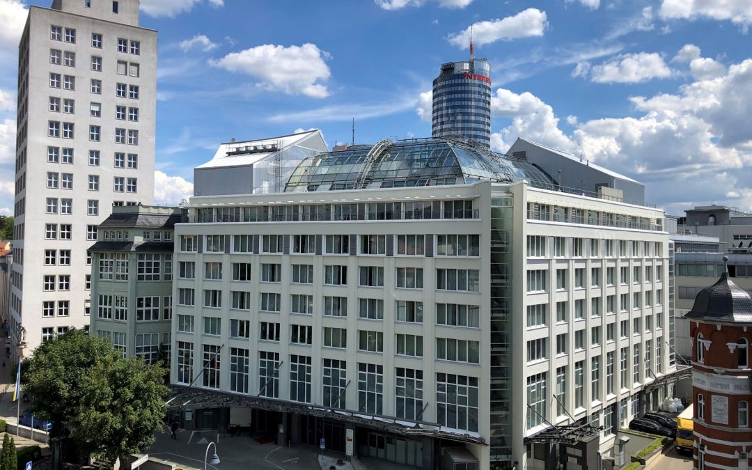 Dorint löst Steigenberger in Jena ab