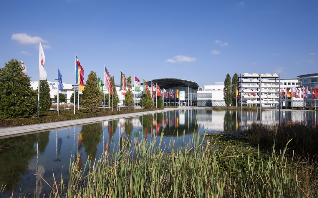Messe München – The smarter E Europe geht in die Verlängerung bis 2028