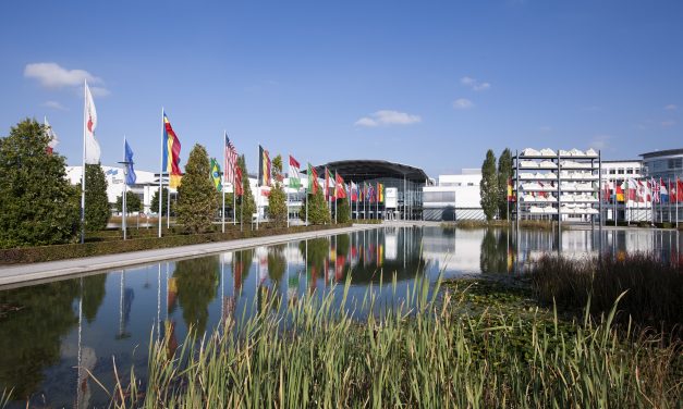 Messe München – The smarter E Europe geht in die Verlängerung bis 2028