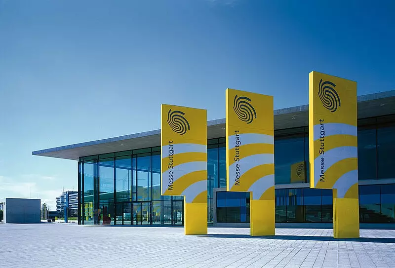 Stuttgart: Landesmesse wirtschaftet wieder positiv