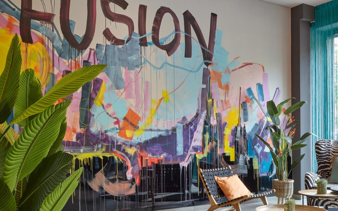 NOVUM Hospitality eröffnet the niu Fusion in Hamburg – das 40. Hotel der Eigenmarke