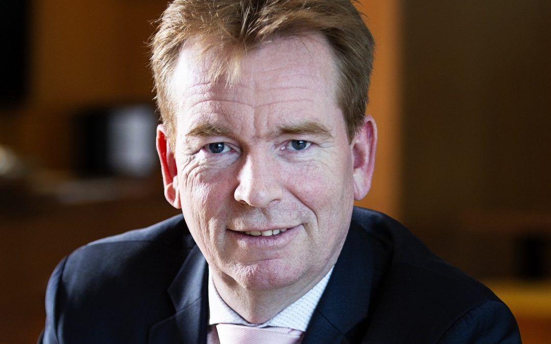 Rick Enders übernimmt die Leitung des Frankfurt Marriott Airport Hotel und des Sheraton Frankfurt Airport Hotel & Conference Center