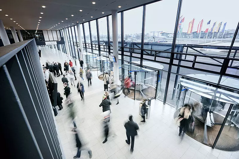 Messe Karlsruhe fährt zweitbestes Ergebnis seit Gründung ein