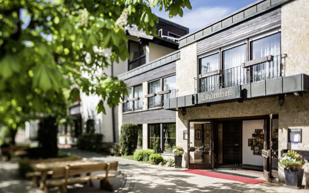 Hotel Lindenhof – neues AKZENT Hotel-Mitglied
