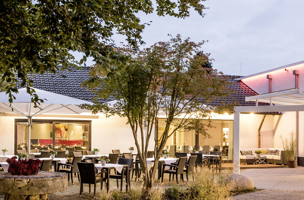 NRW – Mintrops Land Hotel Burgaltendorf erstes zertifiziertes Wanderhotel
