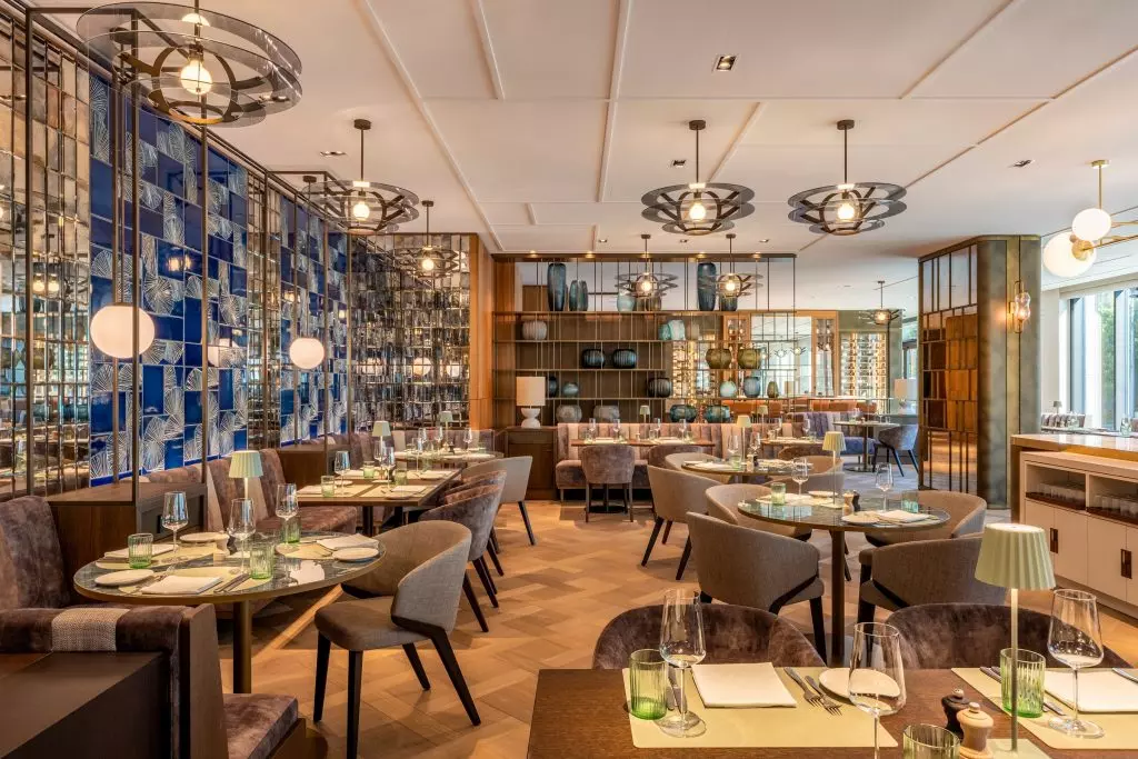 München Marriott Hotel City West | Assoluto Ristorante & Vineria | Foto: Marriott International