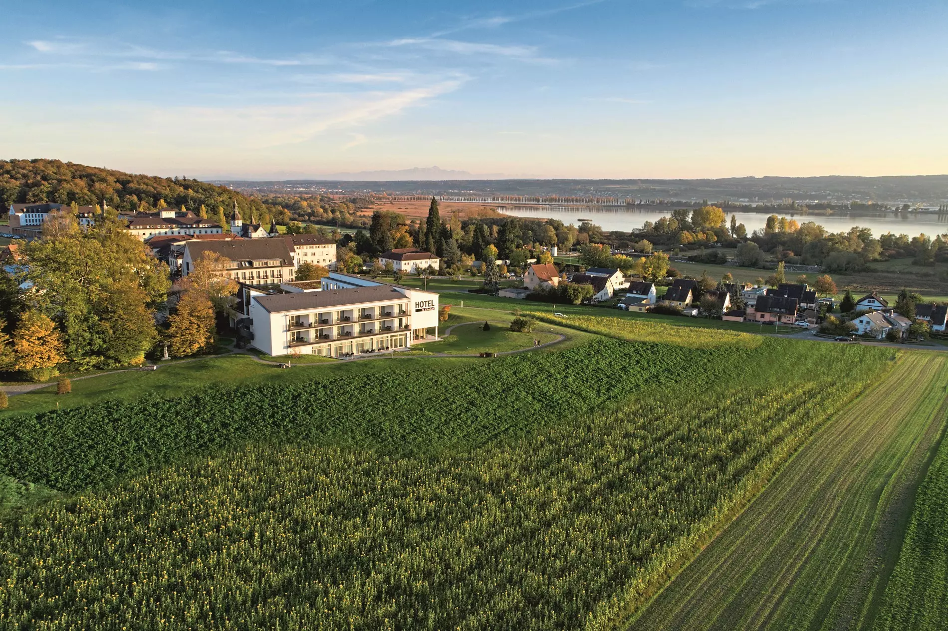 Foto: Hotel St. Elisabeth in Allensbach-Hegne