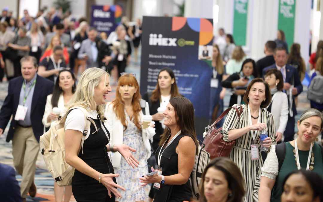 Starker Auftakt der IMEX America