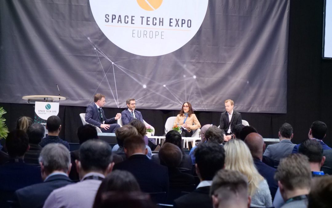 Messe Bremen: 6. Space Tech Expo Europe – vom 14. bis 16. November –  größer als je zuvor