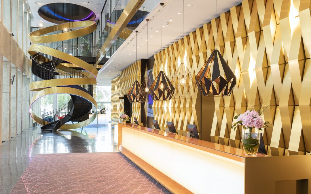 Entdecken Sie nhow Frankfurt – die ultimative Destination für Geschäftsreisende