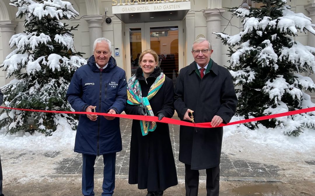 Hirmer Hospitality – Grand Opening in Bad Gastein